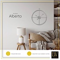 LW collection LW Collection | Wandklok Alberto