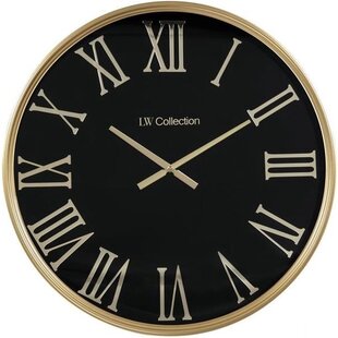 LW Collection | Wandklok Sierra