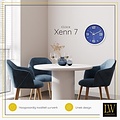 LW collection LW Collection | Keukenklok Xenn