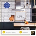 LW collection LW Collection | Keukenklok Xenn