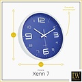 LW collection LW Collection | Keukenklok Xenn