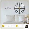 LW collection LW Collection | Wandklok William