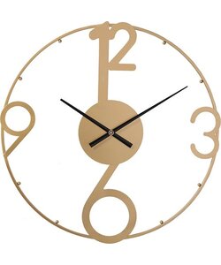 LW Collection | Wandklok Scarlett