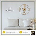 LW collection LW Collection | Wandklok Scarlett