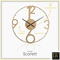 LW collection LW Collection | Wandklok Scarlett