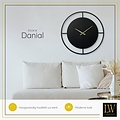LW collection LW Collection | Wandklok Danial
