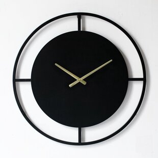 LW Collection | Wandklok Danial