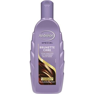 Andrelon Shampoo - Brunette Care - 300ml
