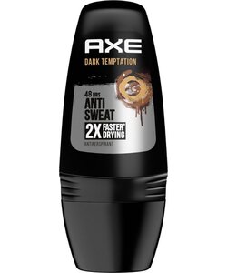 Axe Deo Roller - Dark Temptation - 50 ml