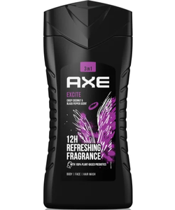 Axe Douchegel - Excite - 400ml