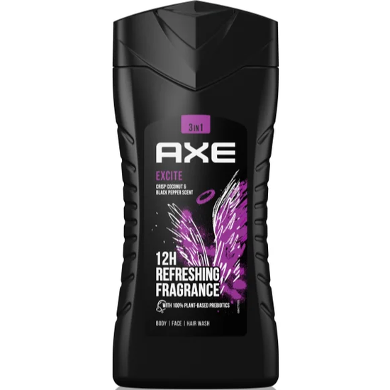 Axe Axe Douchegel - Excite - 400ml