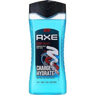 Axe Douchegel - Sport Blast - 400ml