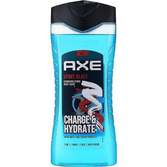 Axe Axe Douchegel - Sport Blast - 400ml