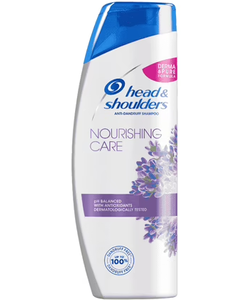 Head & Shoulders Shampoo - Nourishing Care - 360ml