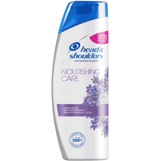 Head & Shoulders Head & Shoulders Shampoo - Nourishing Care - 360ml