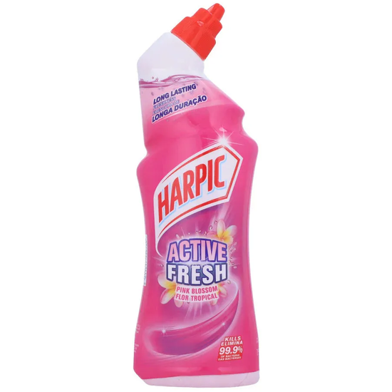 Harpic Harpic Toiletreiniger - Ontkalker - Pink Blossom - 750ml