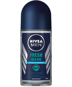 Nivea Men Roller - Freah Ocean - 50ml