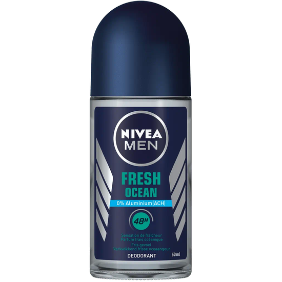 Nivea Nivea Men Roller - Freah Ocean - 50ml