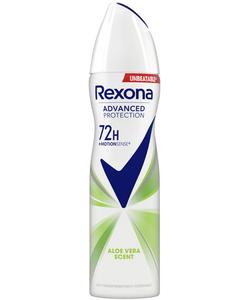 Rexona Deodorant Spray - Aloe Vera - 200ml