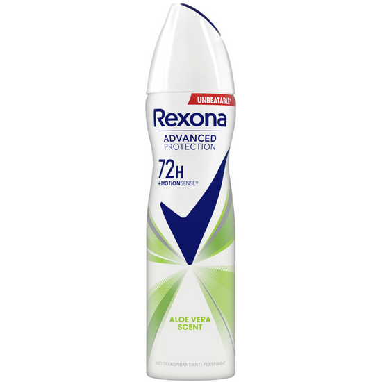 Rexona Rexona Deodorant Spray - Aloe Vera - 200ml