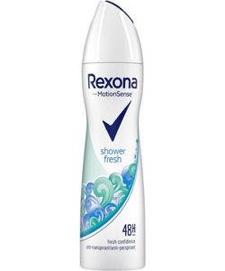 Rexona Deodorant Spray - Shower Fresh - 150ml