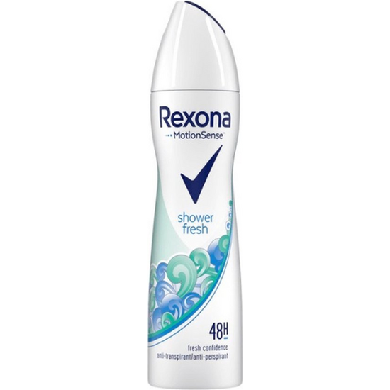 Rexona Rexona Deodorant Spray - Shower Fresh - 200ml