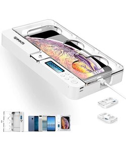 Igoods Timerslot Voor Mobiele Telefoons - Multifunctionele Timingvergrendelingsdoos - Telefoonkluis Voor Telefoonverslaving