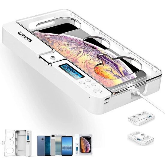 Igoods Igoods Timerslot Voor Mobiele Telefoons - Multifunctionele Timingvergrendelingsdoos - Telefoonkluis Voor Telefoonverslaving