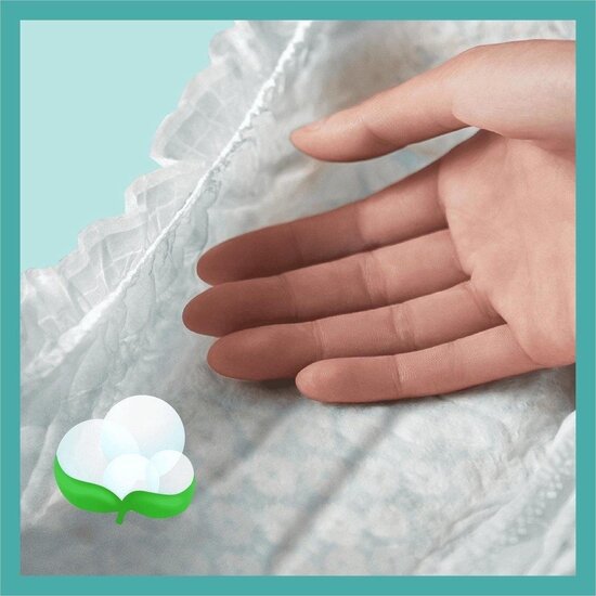 Pampers Pampers Baby Dry - Maat 4 - 120 Luiers
