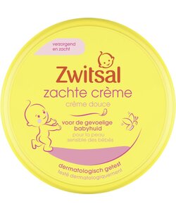 Zwitsal Zachte Crème potje - 200ml