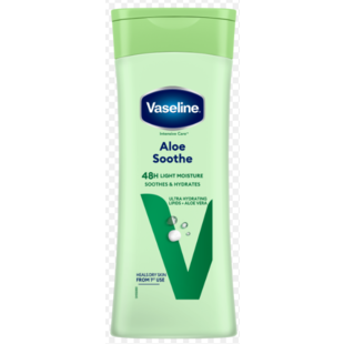 Vaseline Bodylotion - Aloe Soothe - 400ml
