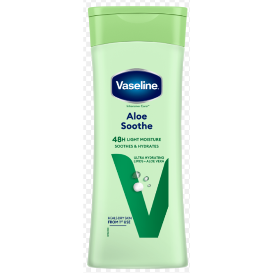 Vaseline Vaseline Bodylotion - Aloe Soothe - 400ml
