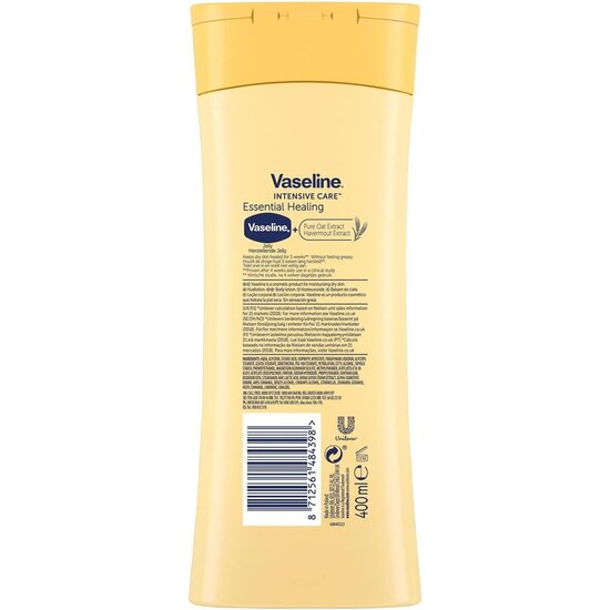 Vaseline Vaseline Bodylotion - Essential Healing - 400ml