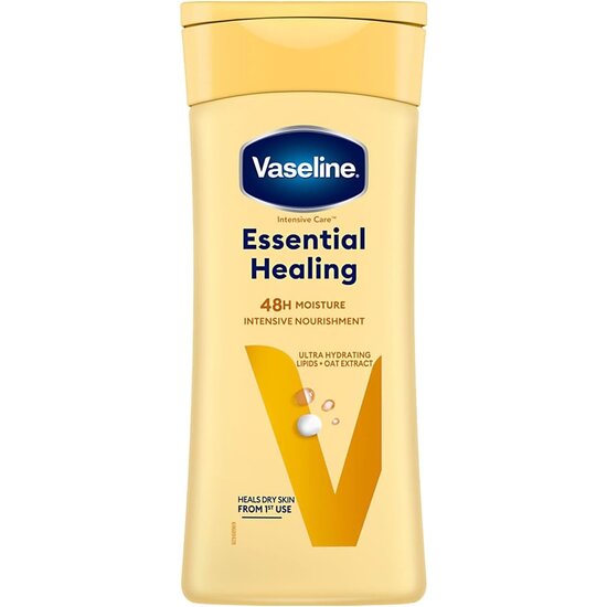 Vaseline Vaseline Bodylotion - Essential Healing - 400ml