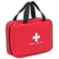 Igoods Igoods EHBO Kit - Eerste Hulp - Noodpakker - First Aid Kit - EHBO Tas - Verband - Pleisters & Meer - 184-Delig