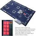 Igoods Igoods Elektronisch Gebedskleed - Leren Bidden Voor Kinderen - Inclusief Qibla - Gebedsmat Met Smart Panel