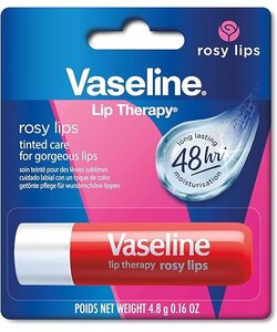 Vaseline Lippenbalsem - Rosy Lips - 4.8gr