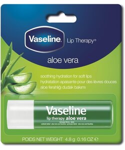 Vaseline Lippenbalsem - Aloe Vera - 4.8gr