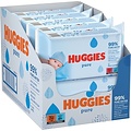 Huggies Huggies billendoekjes - Pure - 10 x 56 stuks