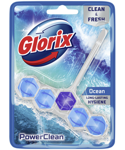 Glorix Power 5 Wc Blok Ocean