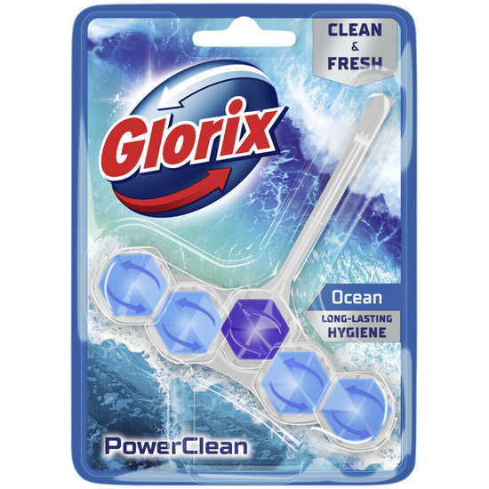 Glorix Glorix Power 5 Wc Blok Ocean