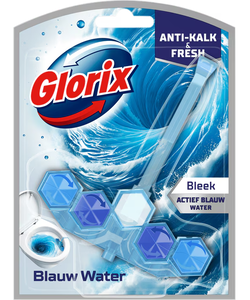 Glorix Power 5 Wc Blok Bleek