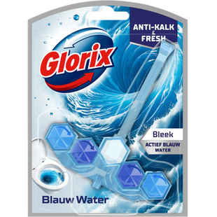 Glorix Power 5 Wc Blok Bleek