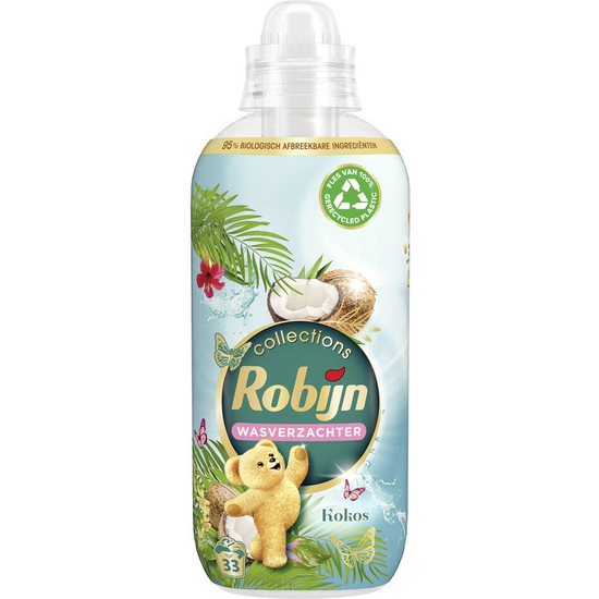 Robijn Robijn Wasverzachter - Kokos - 1250ml