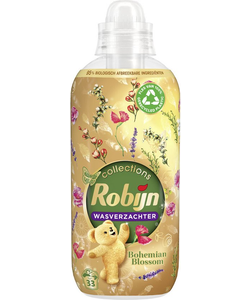 Robijn Wasverzachter - Bohemian Blossom - 825ml