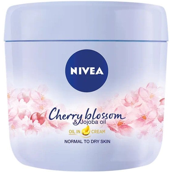 Nivea Nivea Body Creme - Cherry Blossom - 400ml