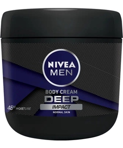 Nivea Men Body Creme - Deep Impact - 400ml