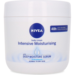 Nivea Body Creme - Intensive Moisturising - 400ml