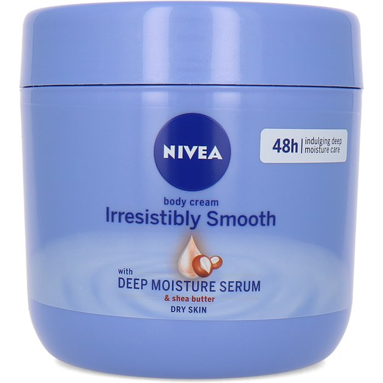 Nivea Nivea Body Creme - Irresistibly Smooth - 400ml
