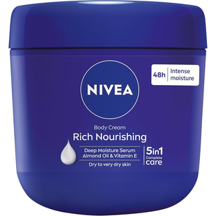 Nivea Body Creme - Rich Nourishing - 400ml